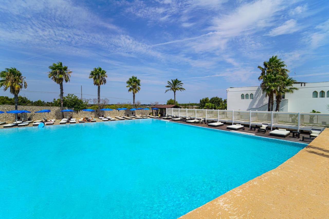 Amareclub Baia Dei Turchi Resort - Adults Only Otranto Dış mekan fotoğraf